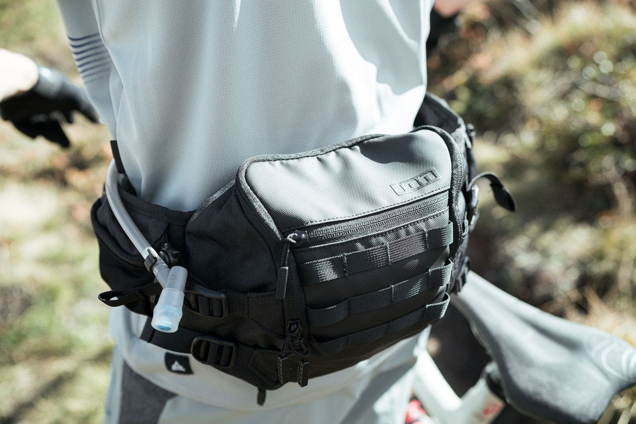 MTB Hüfttasche Hipbag Plus Traze 3