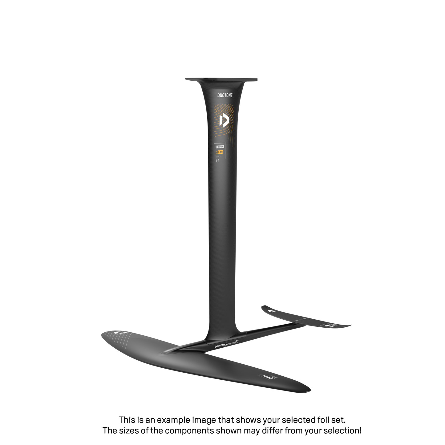 Mast Slim 2.0 D/LAB 76 Fuselage Aero AL 3BS 66 Wing Set Free 1500/250