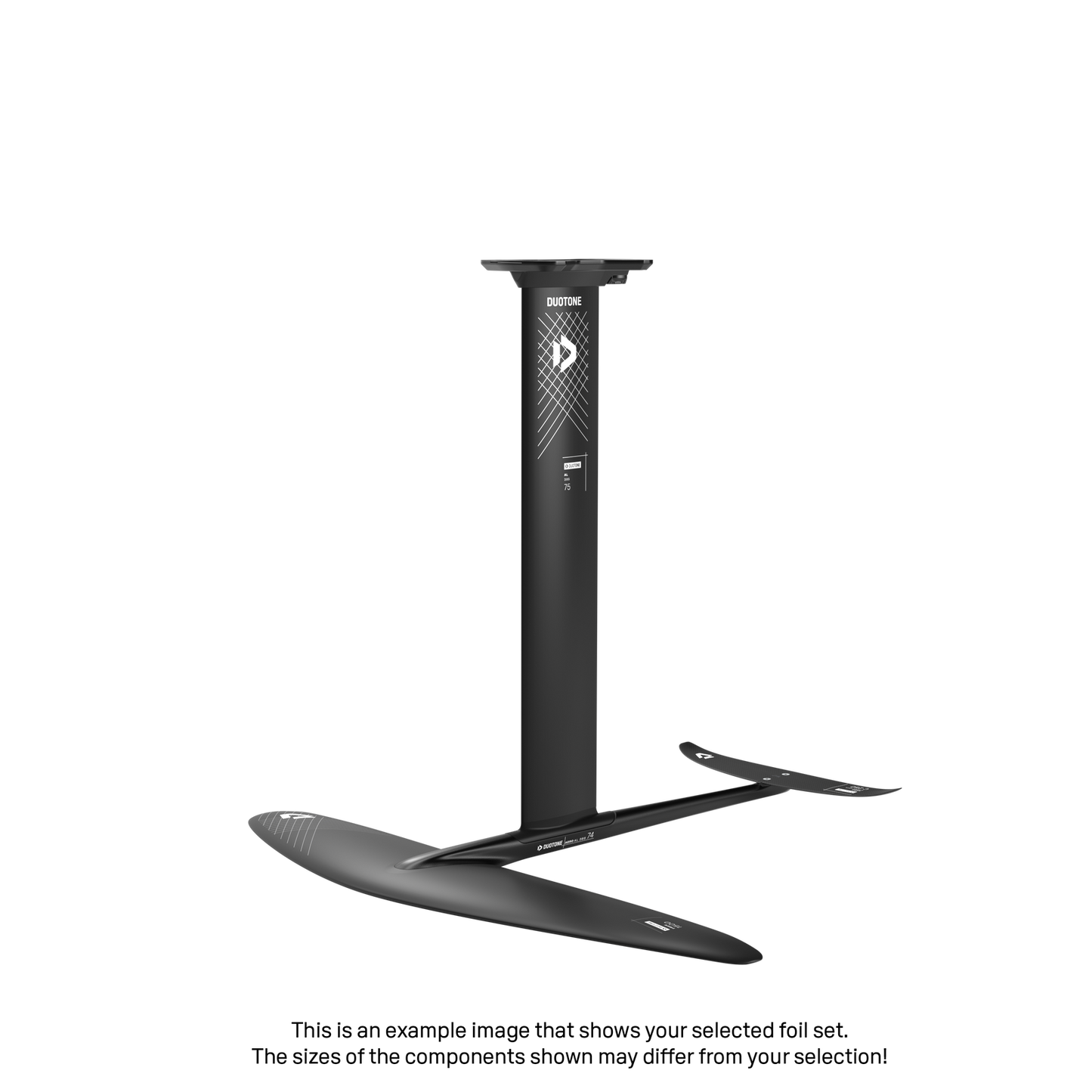 Mast AL 3BS QM (Mono) 75 Fuselage Aero AL 3BS 74 Wing Set Free 1750/250