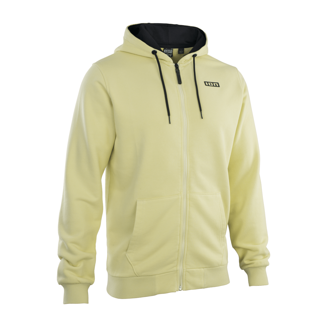 Hoody Logo Zip Homme