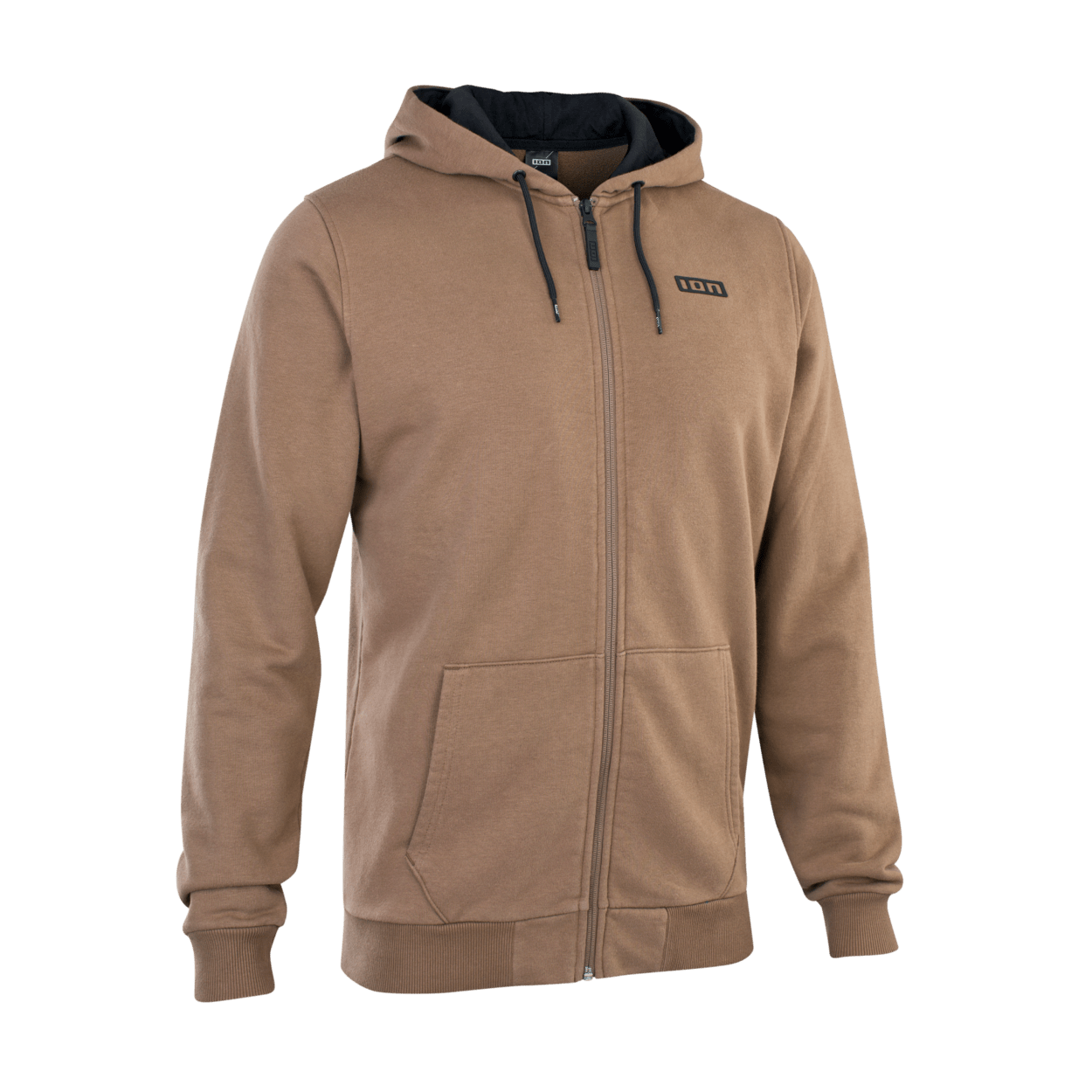 Hoody Logo Zip Homme