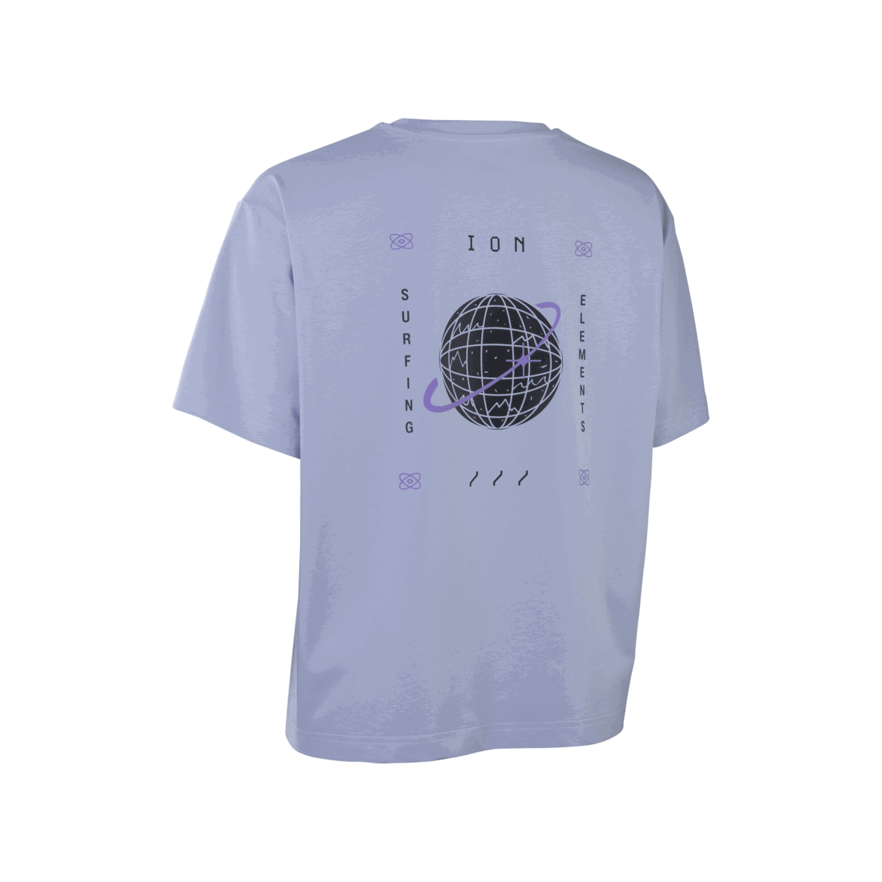 T-shirt manches courtes Vibes femme