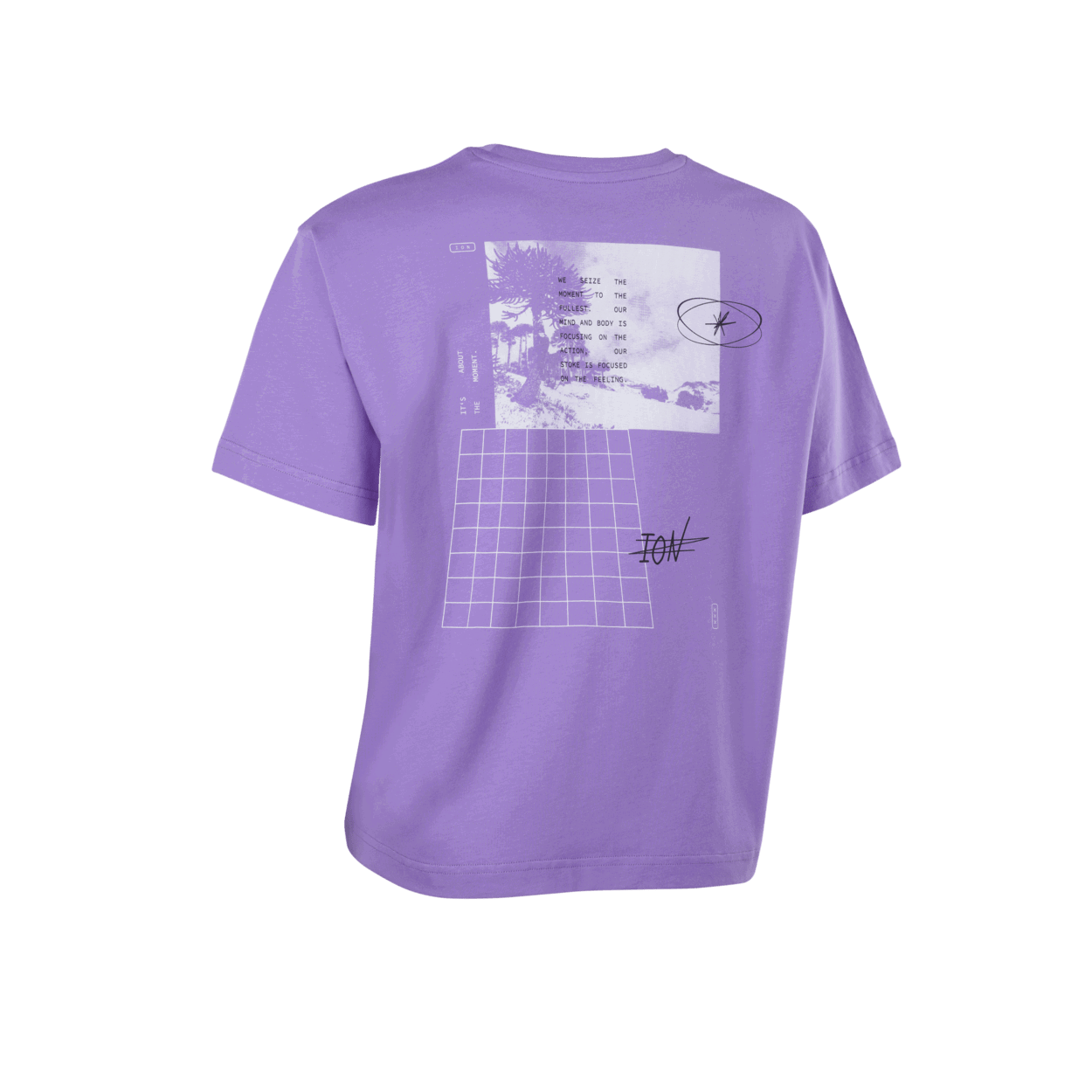 T-shirt Vibes Manches courtes Femme