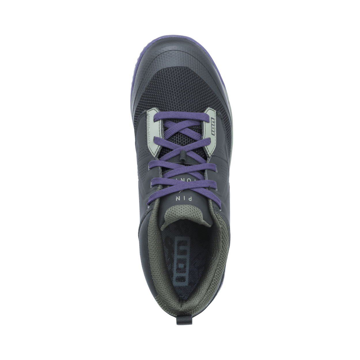 MTB Flat Pedal Schuhe Scrub Amp