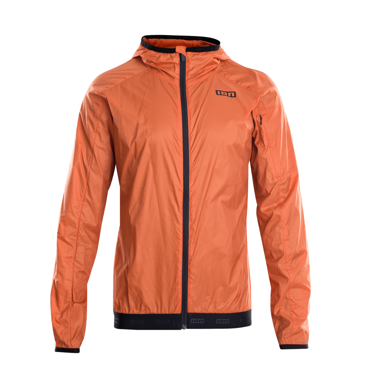 ION MTB Jacket Logo Wind 2022