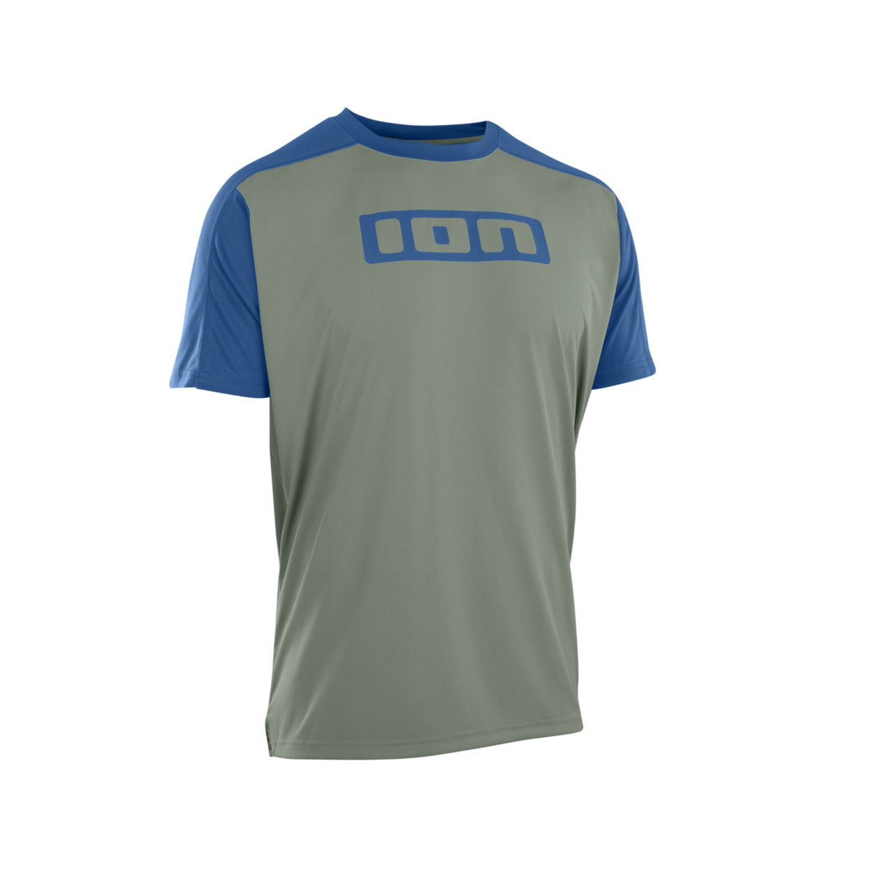 Herren MTB Jersey Logo kurzarm