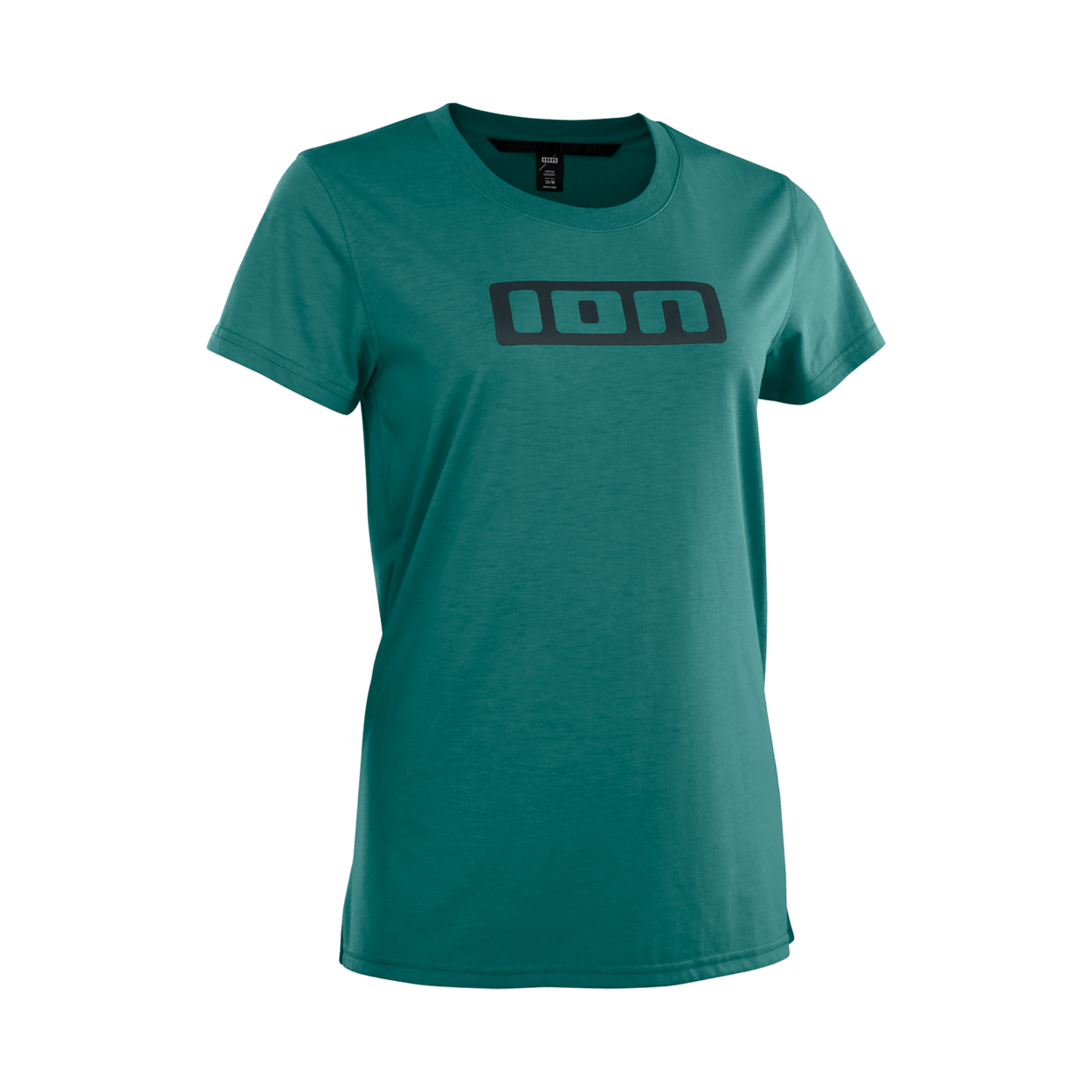 Damen MTB Jersey Logo DR kurzarm