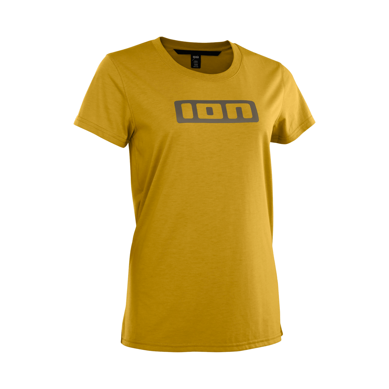 Damen MTB Jersey Logo DR kurzarm