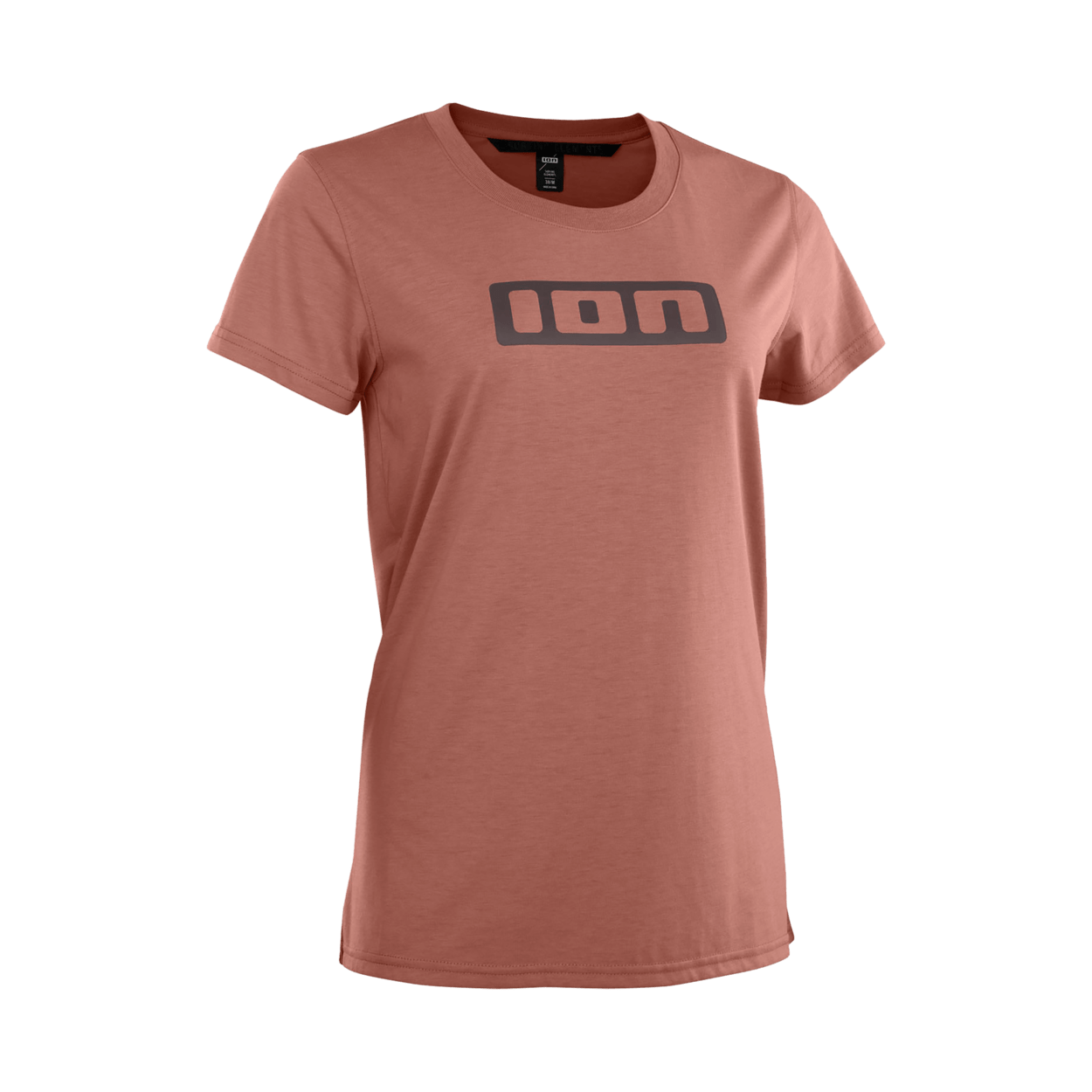 Damen MTB Jersey Logo DR kurzarm