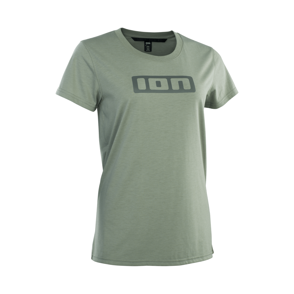 Damen MTB Jersey Logo DR kurzarm
