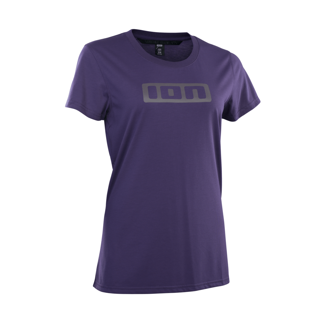 Damen MTB Jersey Logo DR kurzarm