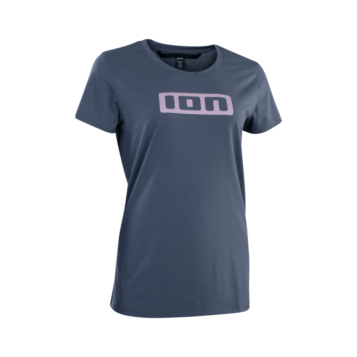 Damen MTB Jersey Logo DR kurzarm