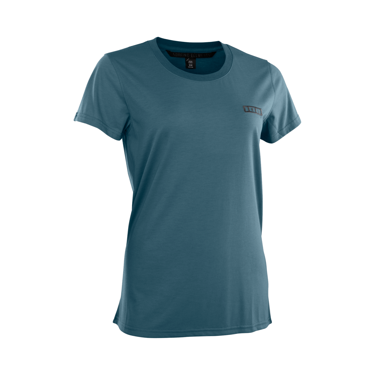 Damen MTB Jersey S_Logo DR kurzarm