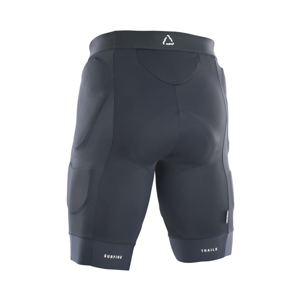 Pantaloncini protettivi MTB unisex Plus Amp