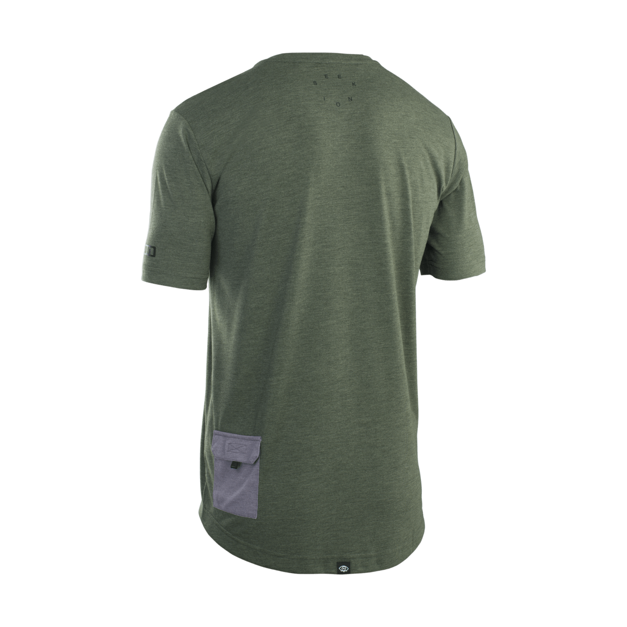 MTB Jersey Seek Amp Kurzarm Herren