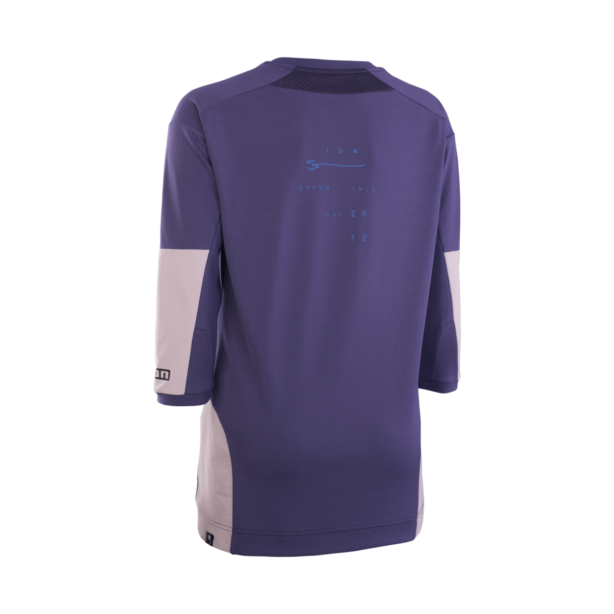 ION MTB Jersey Scrub Amp LS 3/4 BAT Women 2023