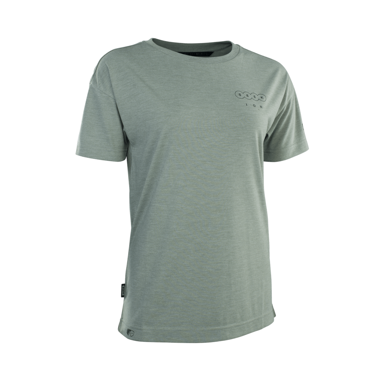 MTB Jersey Seek Amp Kurzarm Damen