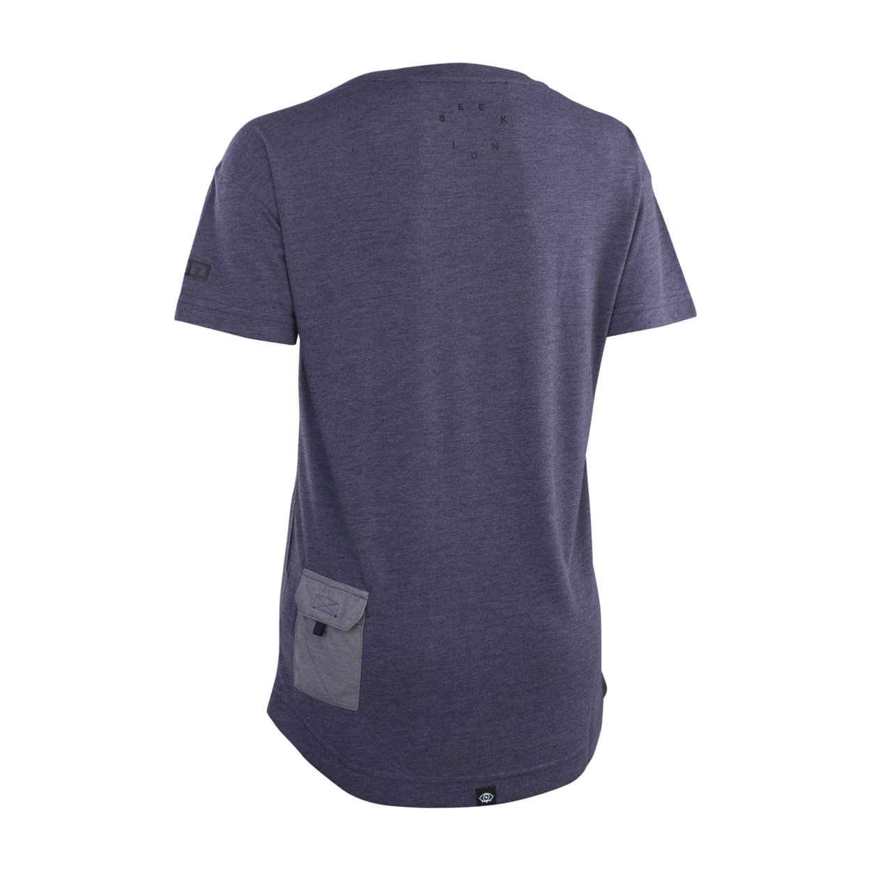 MTB Jersey Seek Amp Kurzarm Damen