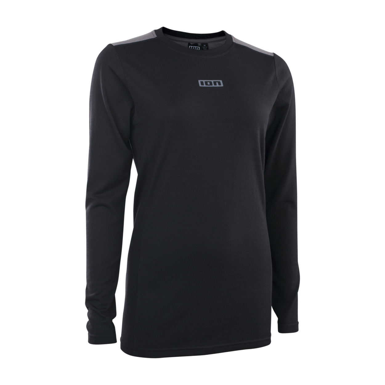 MTB Unterhemd Langarm Merino Damen