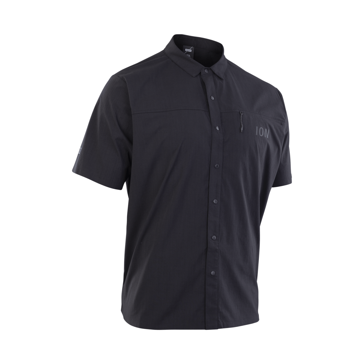 Gravel Hemd VNTR Amp Kurzarm Unisex