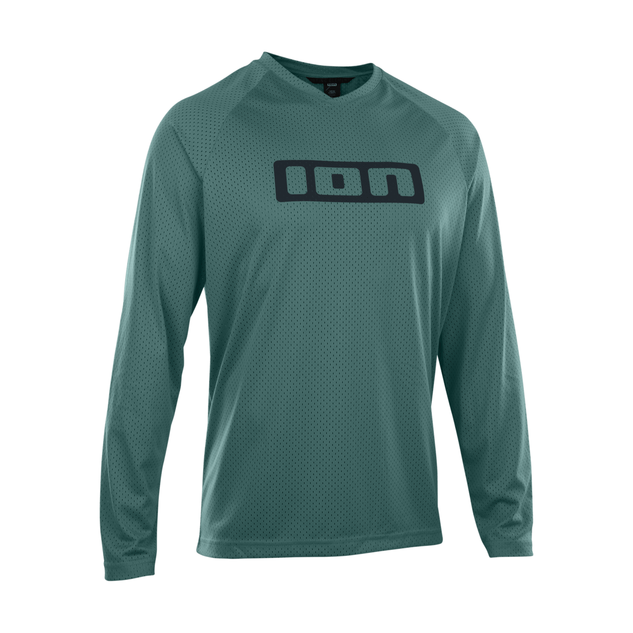 MTB Jersey Logo Langarm Unisex