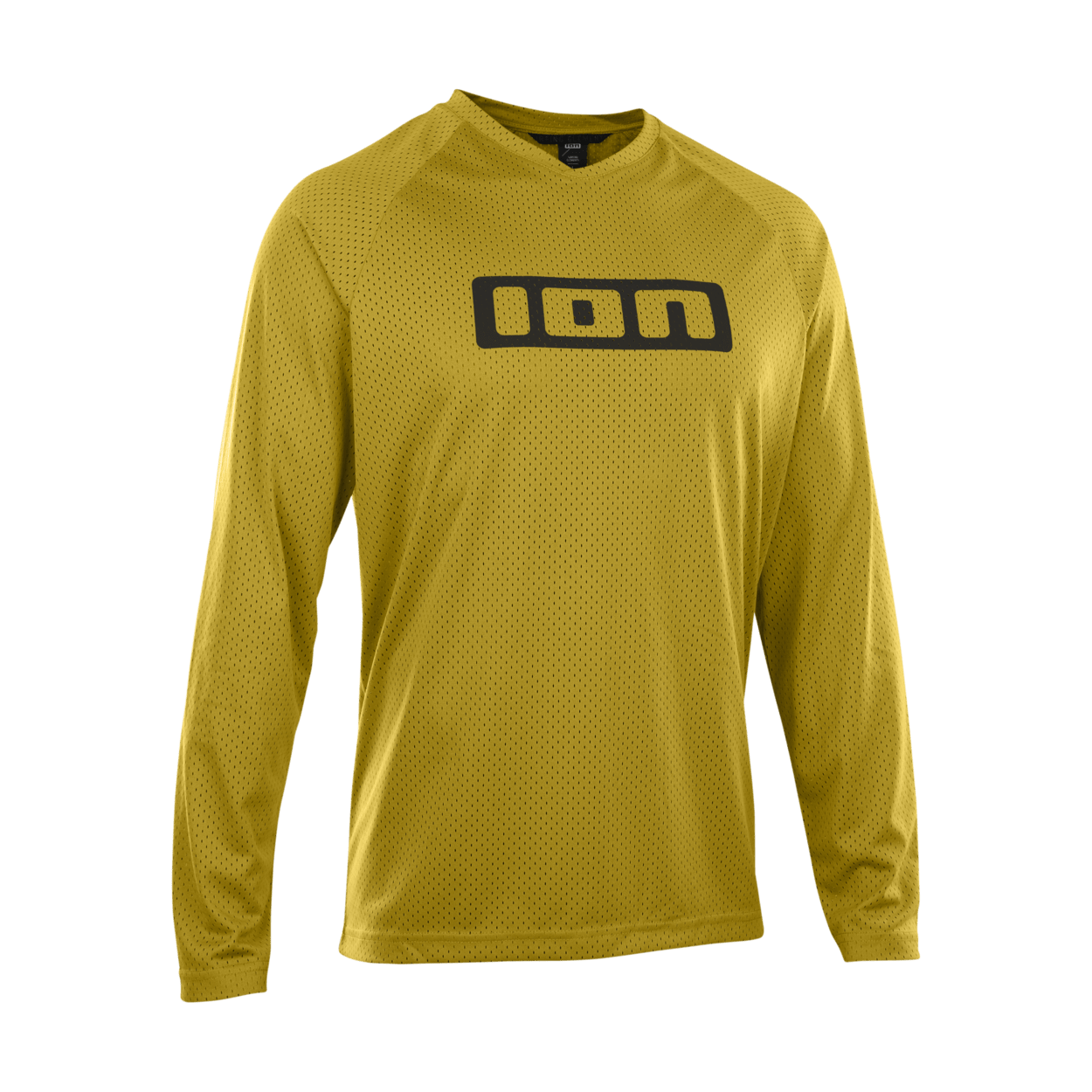 MTB Jersey Logo Langarm Unisex