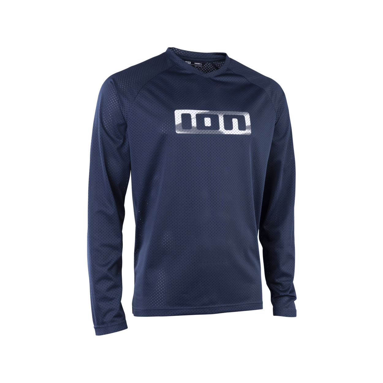 MTB Jersey Logo Langarm Unisex