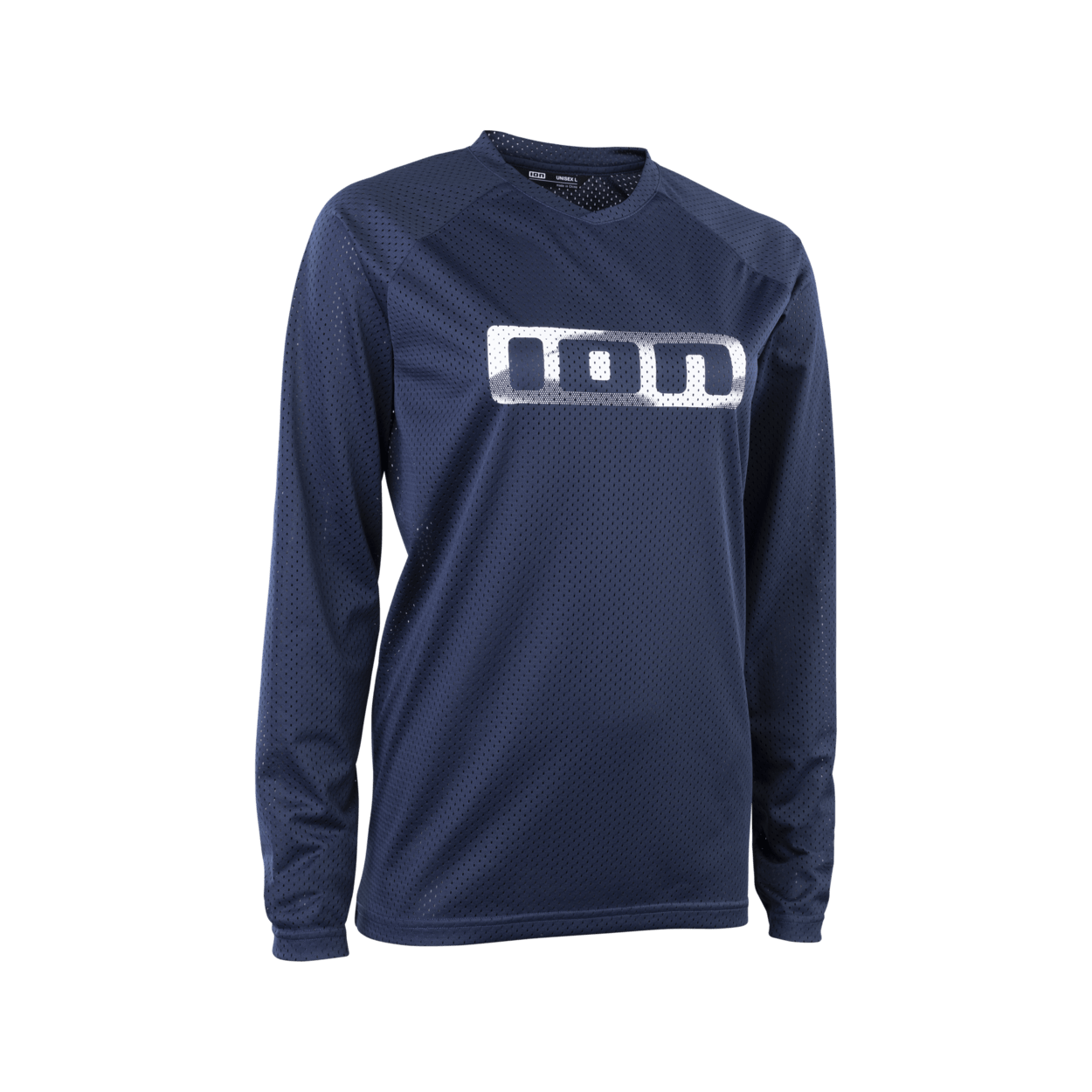 MTB Jersey Logo Langarm Unisex
