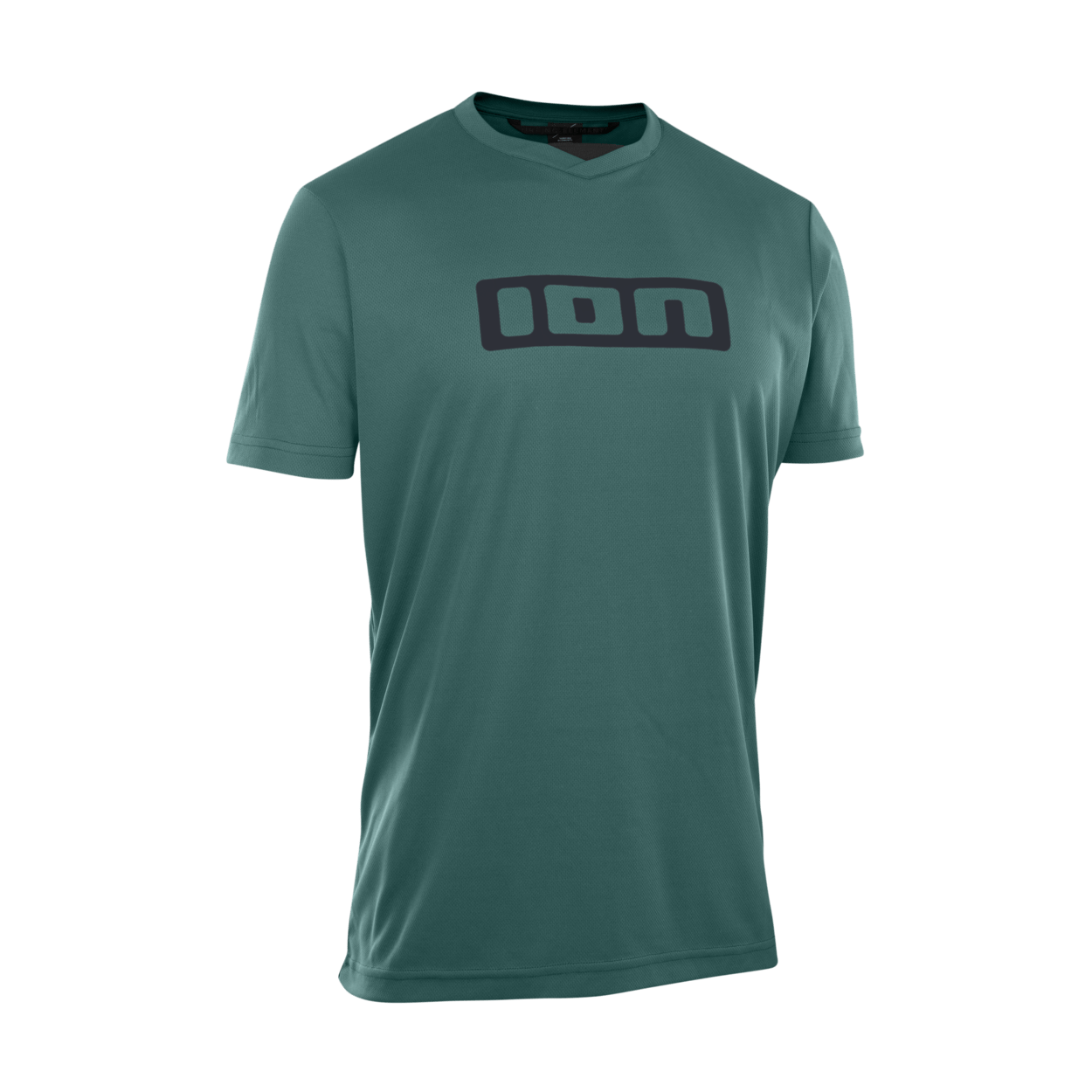 MTB Jersey Logo Kurzarm Herren