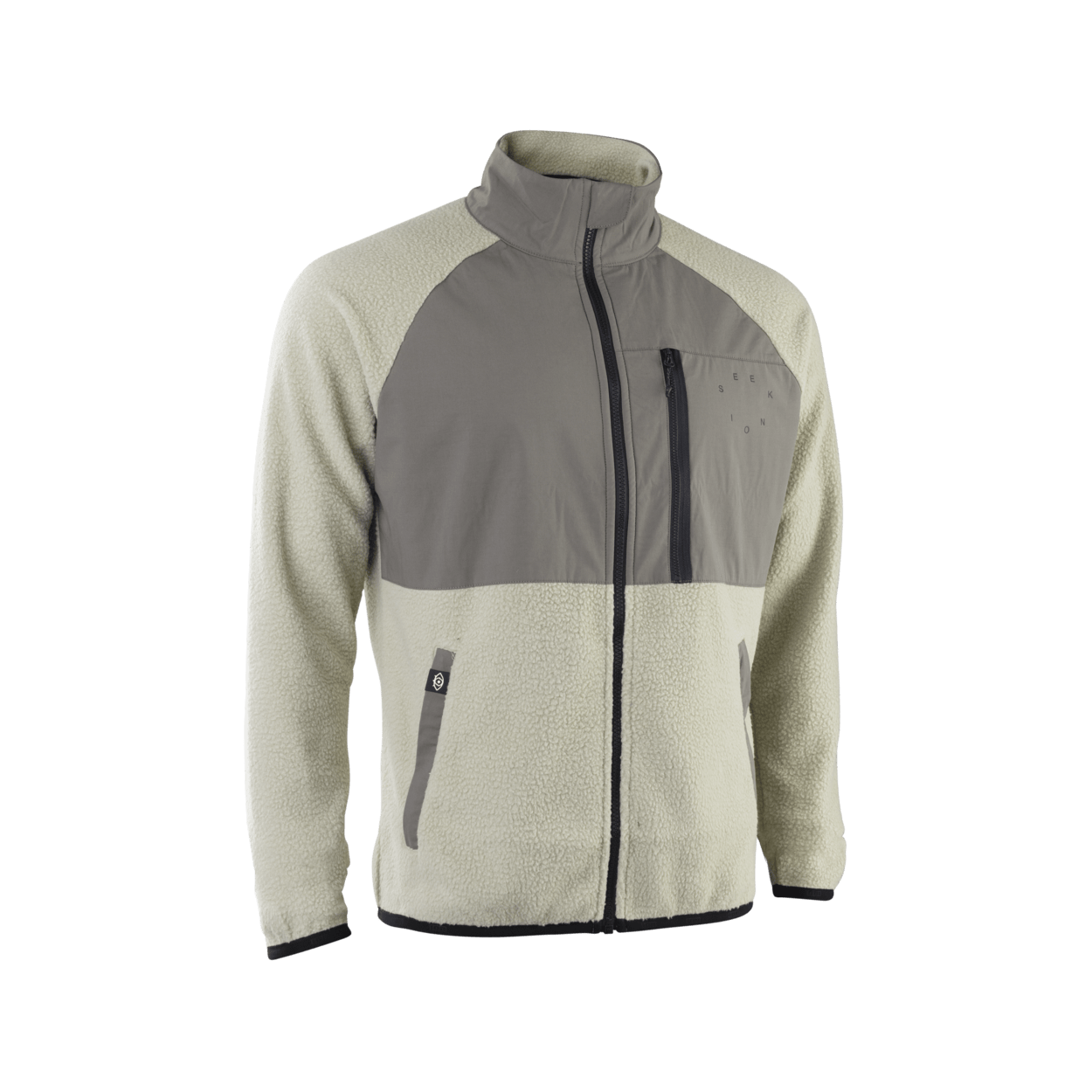 Fleece Seek Amp HD_Cotton Herren