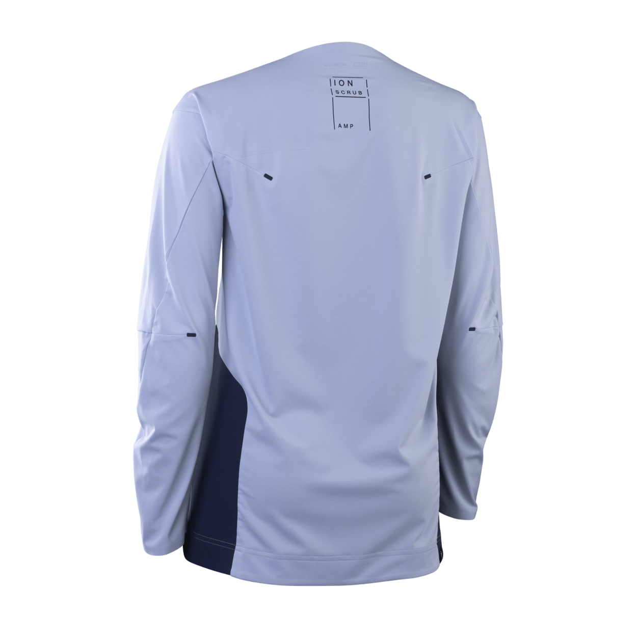 MTB Jersey Scrub Amp BAT Langarm Damen