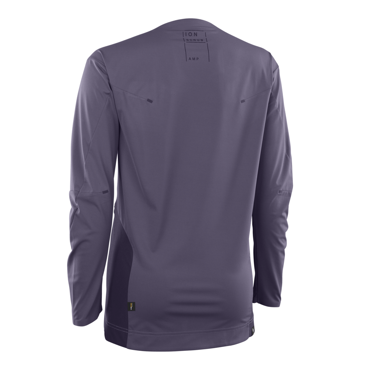 MTB Jersey Scrub Amp BAT Langarm Damen