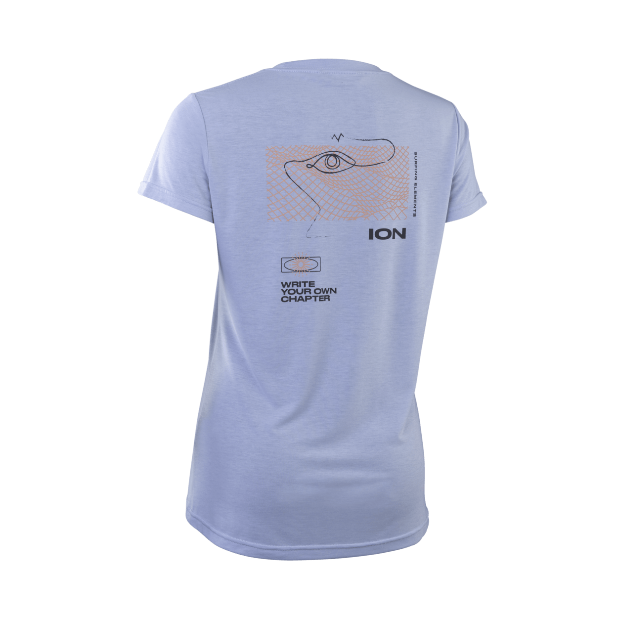 MTB Jersey Seek Graphic Kurzarm Damen