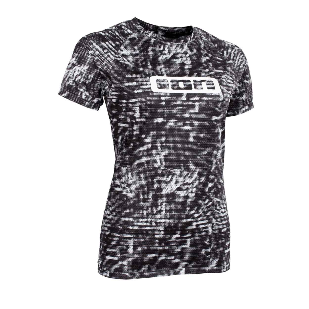 Damen MTB Unterhemd Kurzarm Base Layer