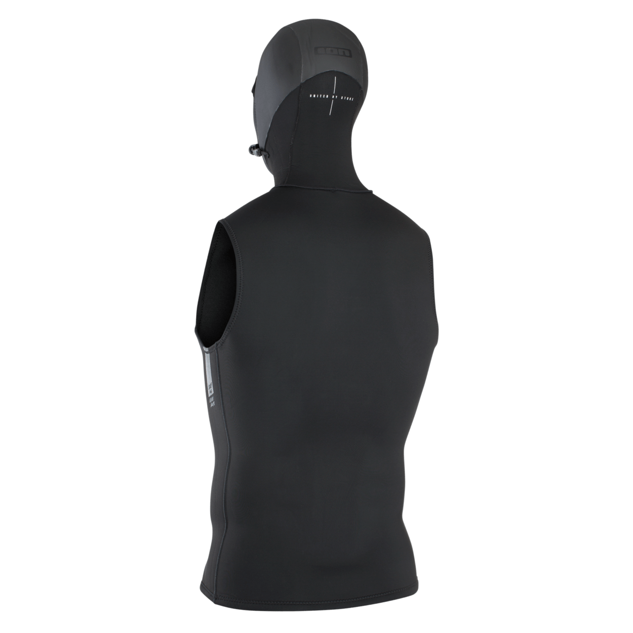 Neo Top Hooded Vest 3/2
