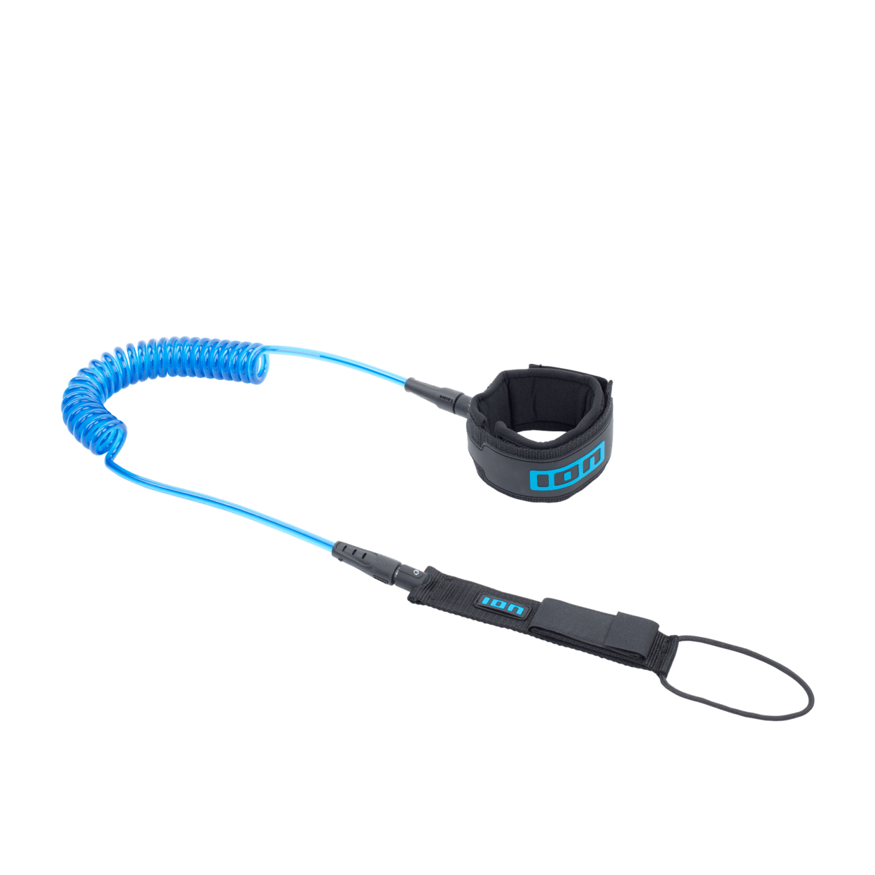 Wing / Sup Leash Core Coiled Ankle