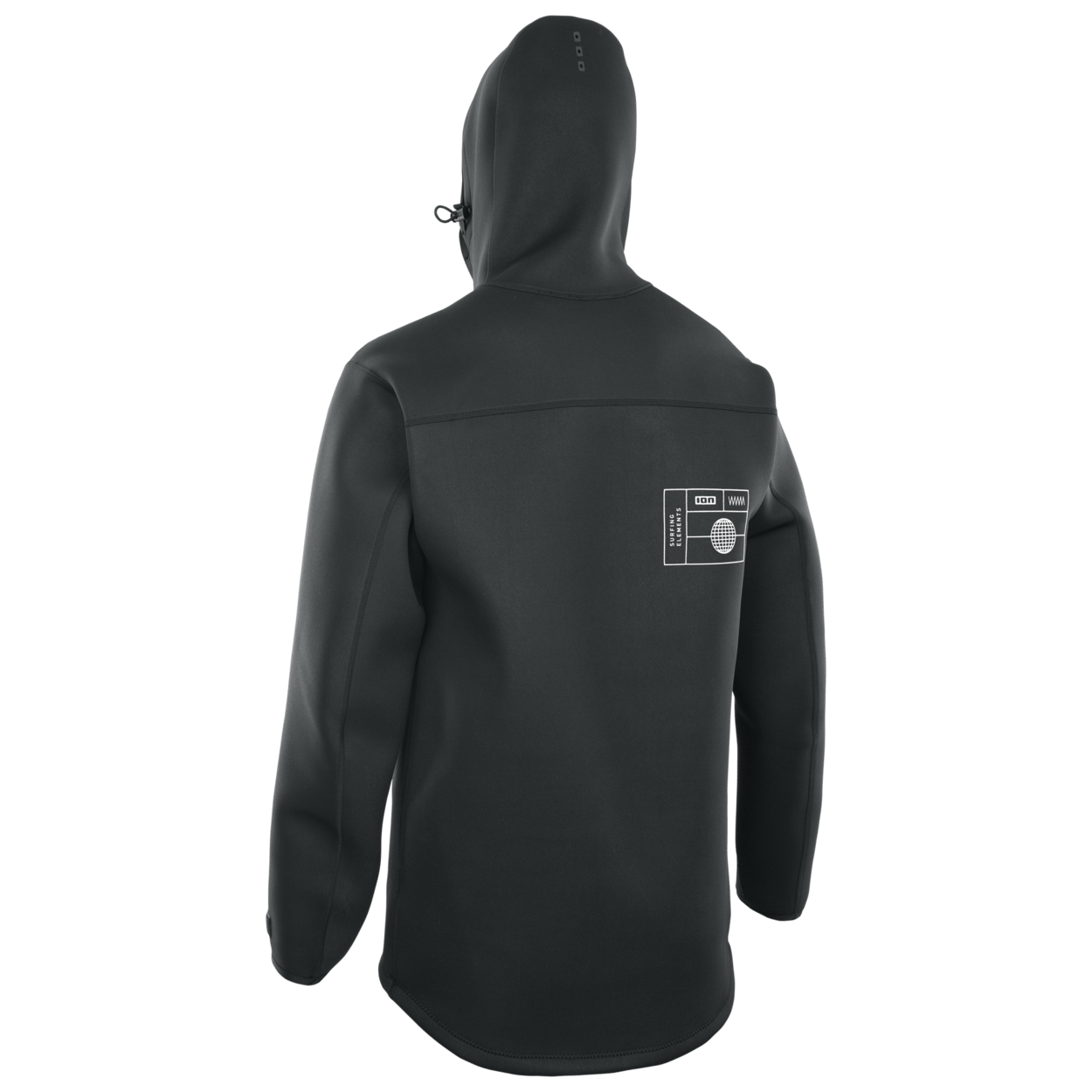Homme Jacket Néoprène Shelter Core