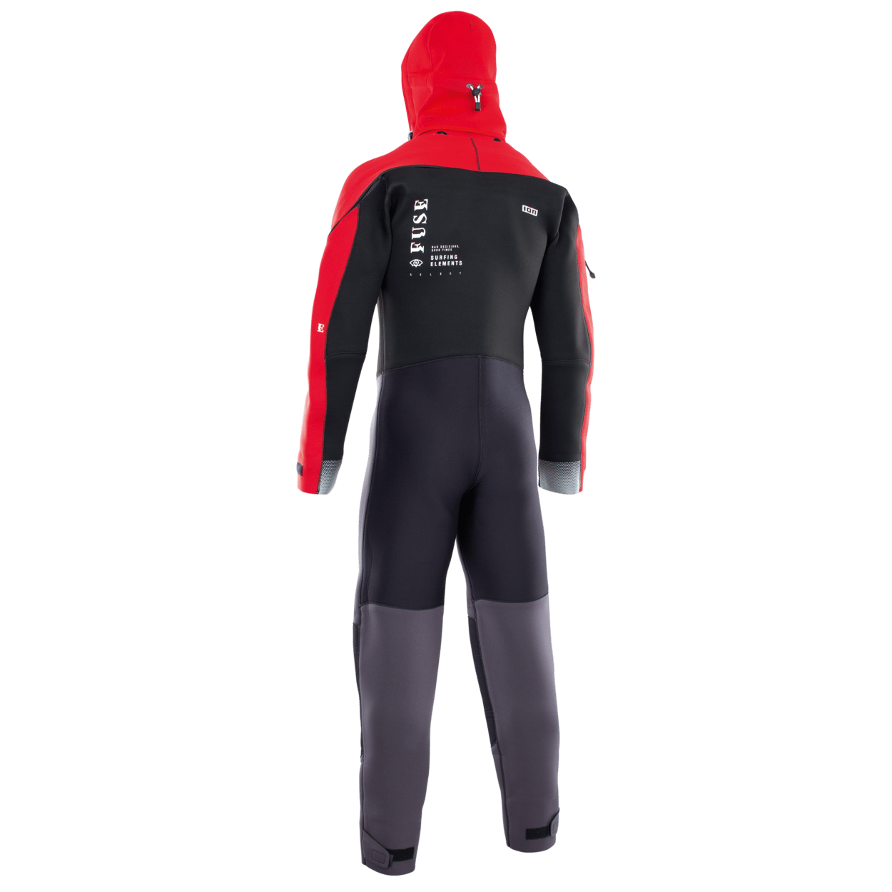 Combinaison Unisex Drysuit Fuse 4/3 Back Zip