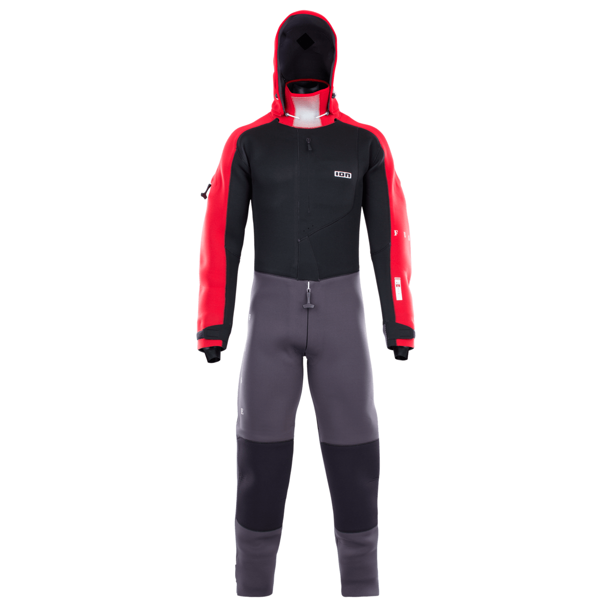 Combinaison Unisex Drysuit Fuse 4/3 Back Zip