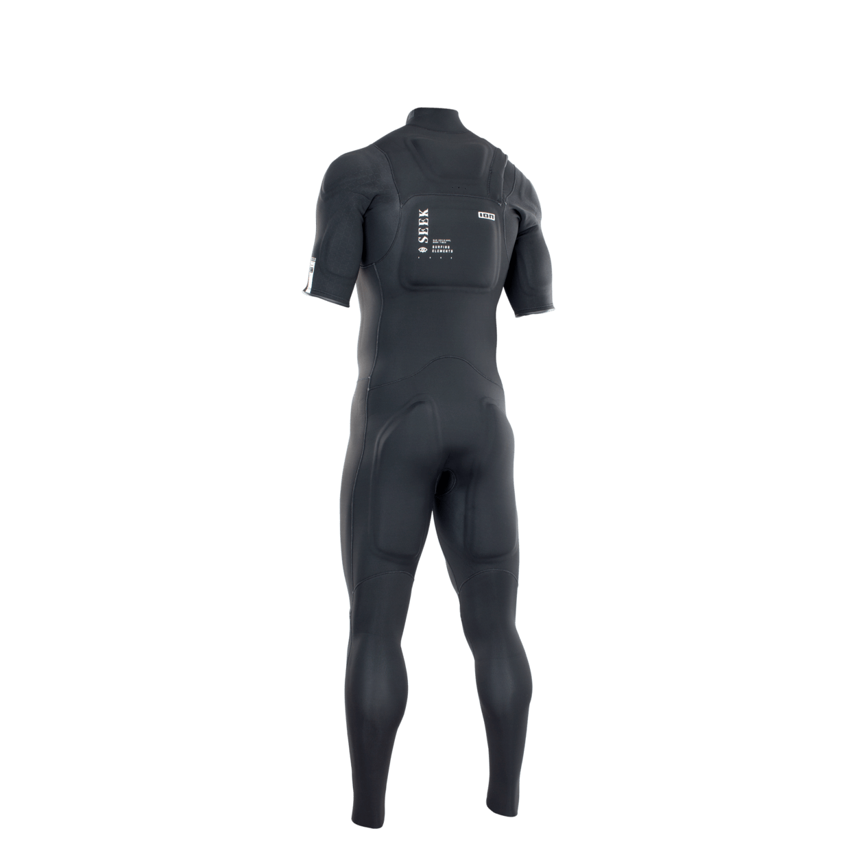 Combinaison Homme Protection Suit 3/2 manches courtes Front Zip
