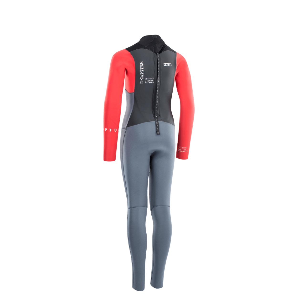Kinder Neoprenanzug Capture 5/4 Back Zip