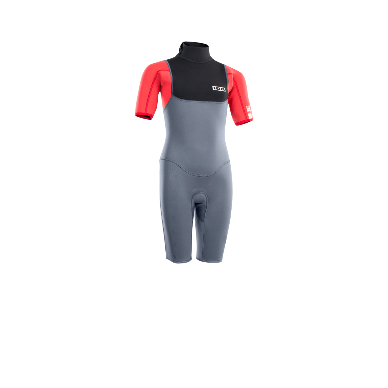 Combinaison Junior Capture 2/2 Shorty SS Back Zip
