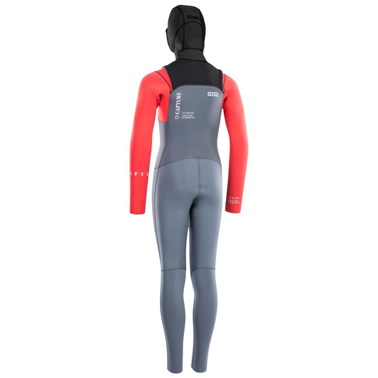 Combinaison Junior Capture 6/5 Hood Front Zip
