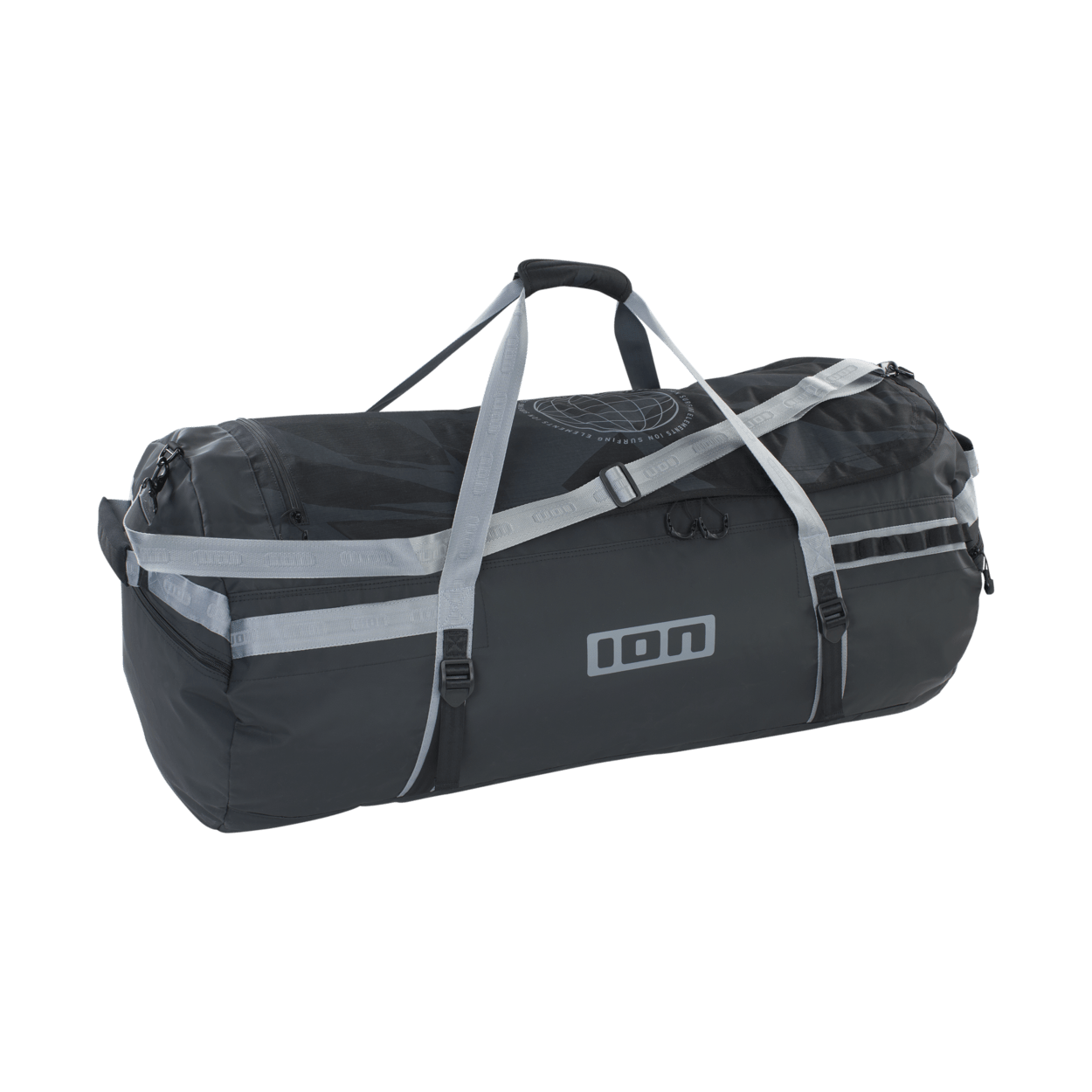 Suspect Duffel Bag