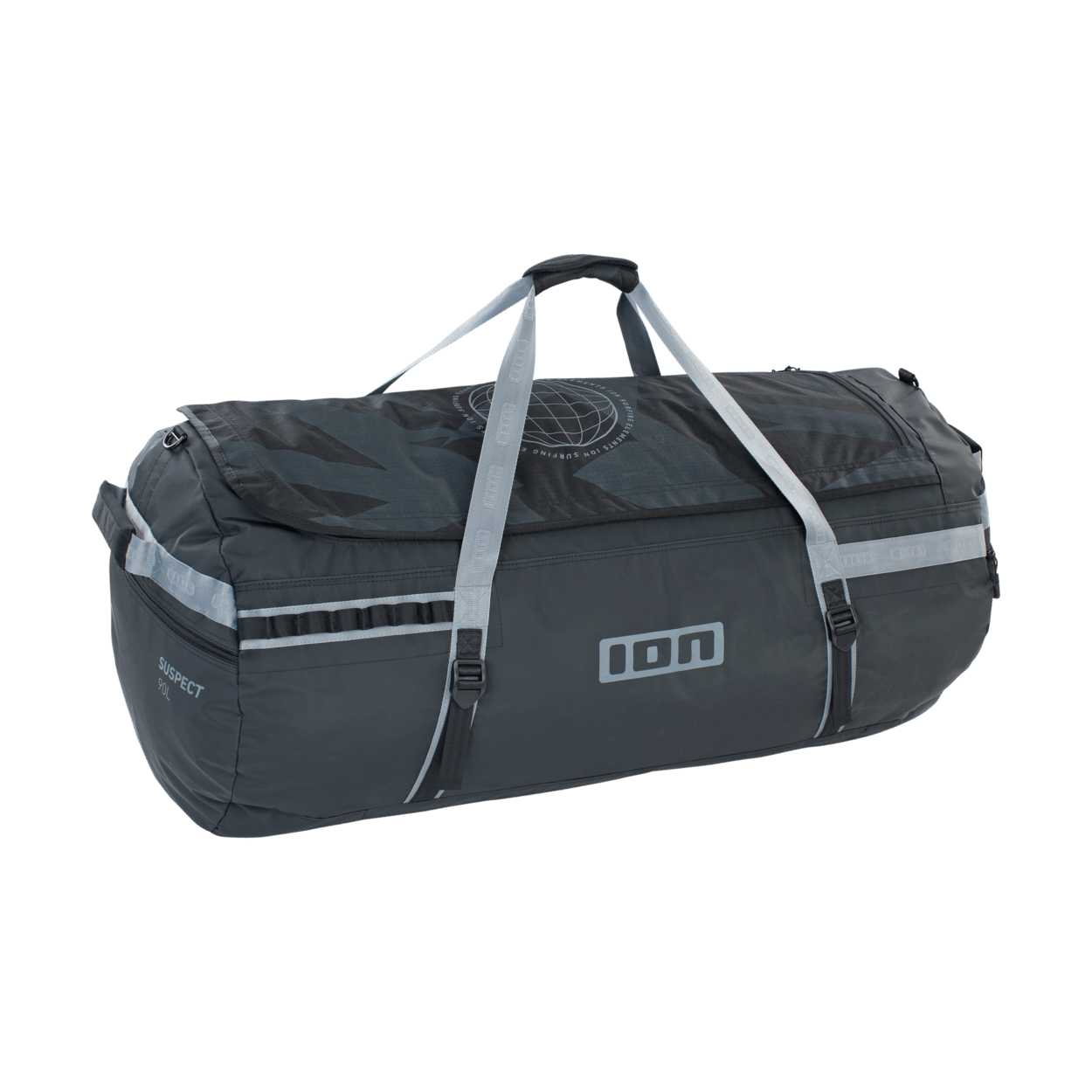 Suspect Duffel Bag