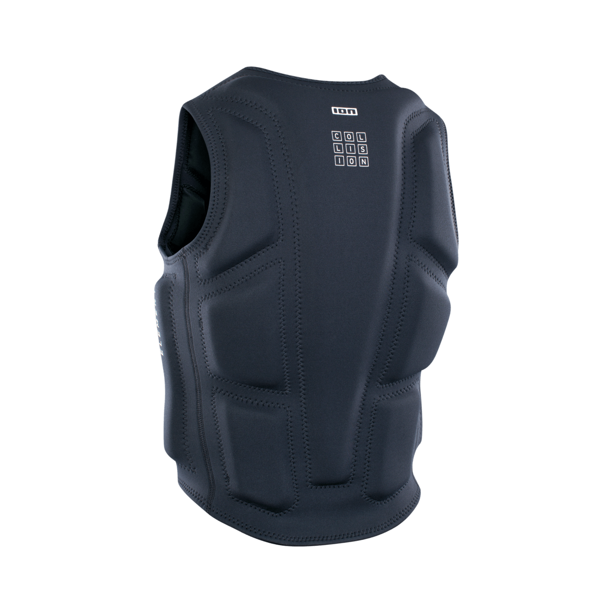 Collision Gilet Element Side Zip