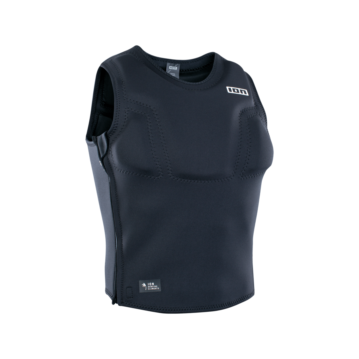 Vector Gilet Element Side Zip