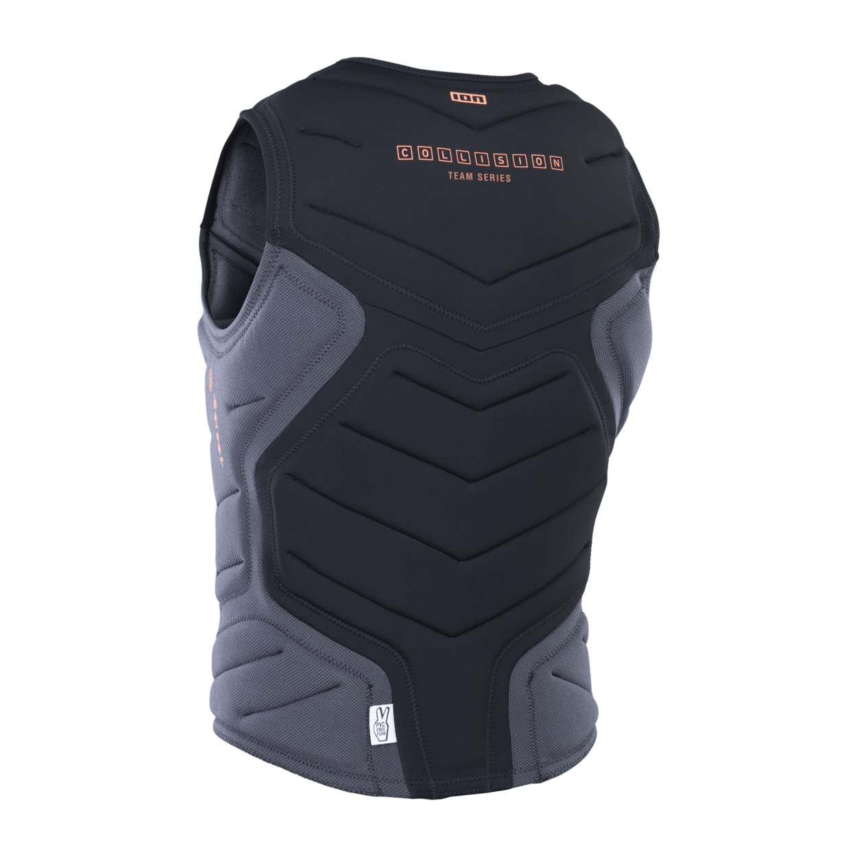 Collision Gilet Select Front Zip