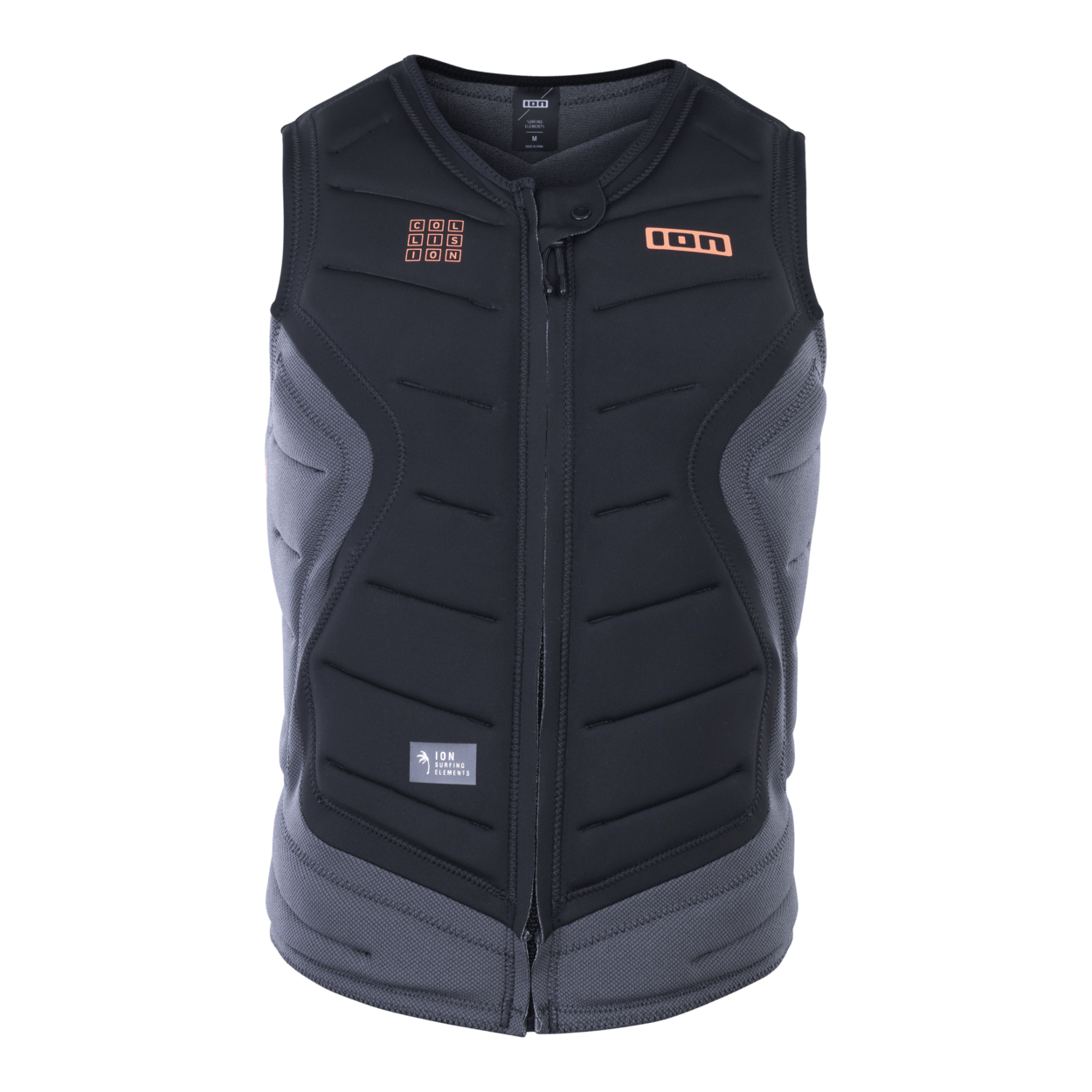 Collision Gilet Select Front Zip