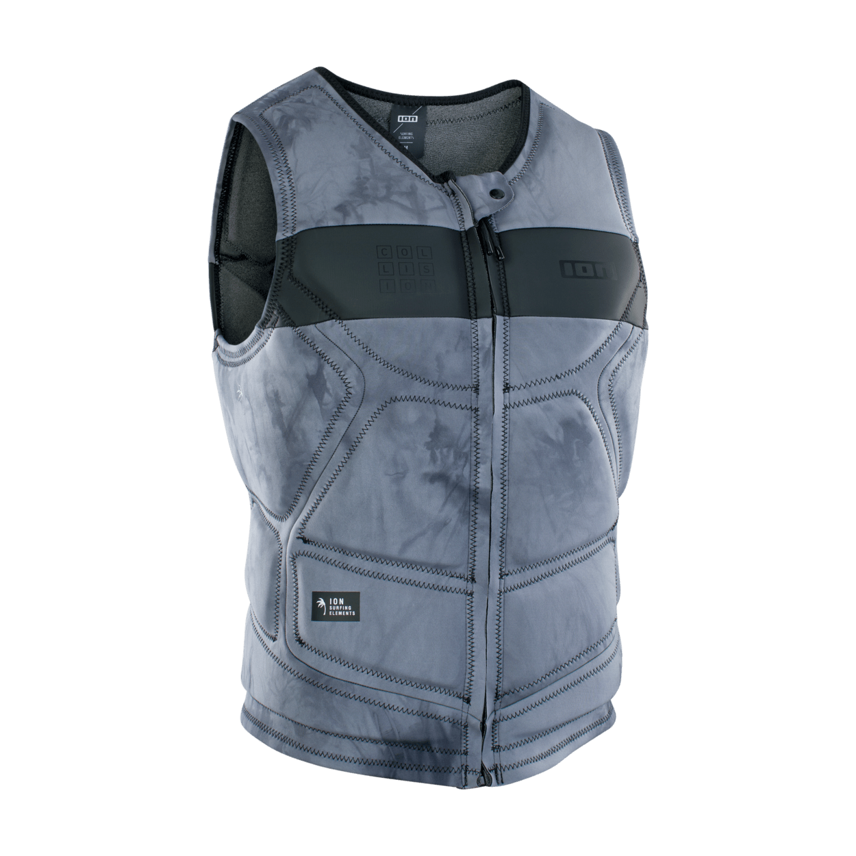 Collision Gilet Select Front Zip